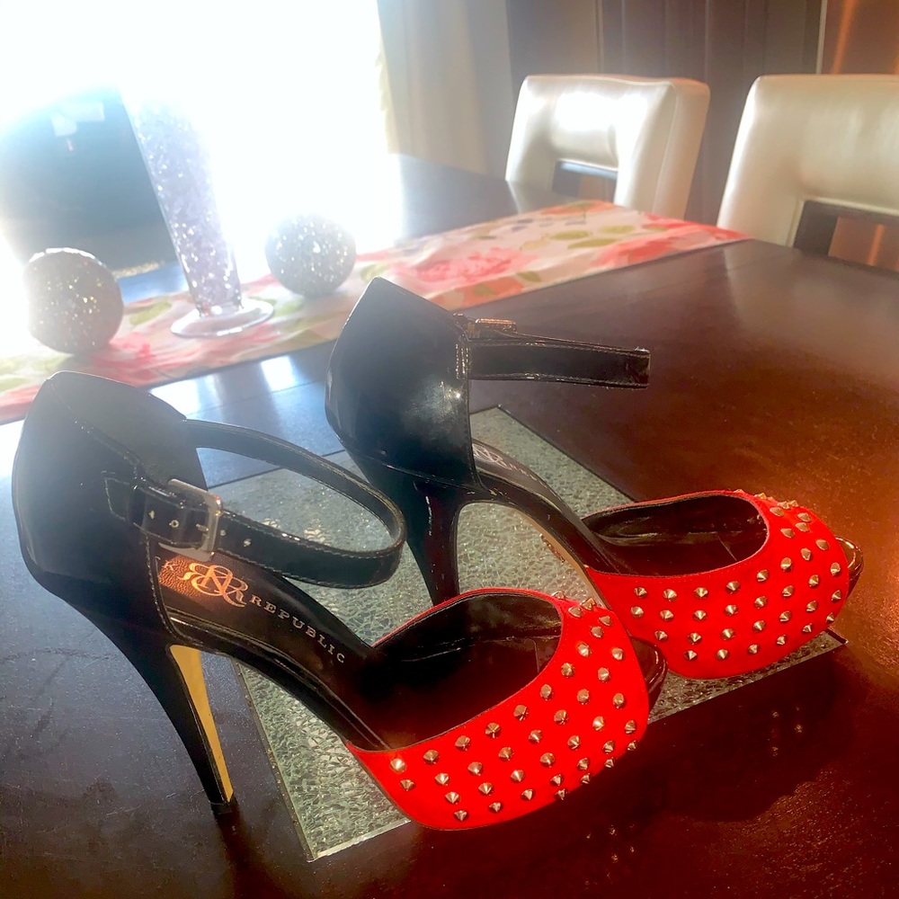 Rock Republic studded Shoe